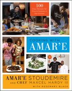 Cooking with Amar'e