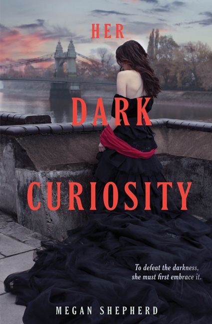 Her Dark Curiosity (international edition)