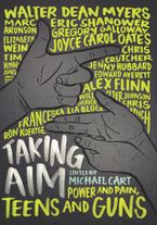 Taking Aim Paperback  by Michael Cart
