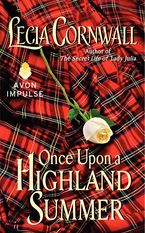 Once Upon a Highland Summer Paperback  by Lecia Cornwall