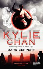 Dark Serpent Paperback  by Kylie Chan