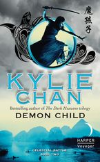 Demon Child eBook  by Kylie Chan