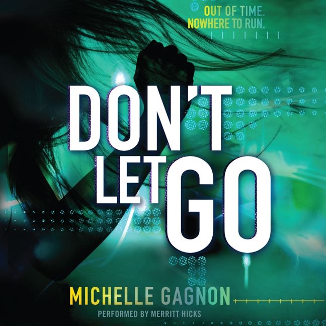 Don't Let Go Book Cover