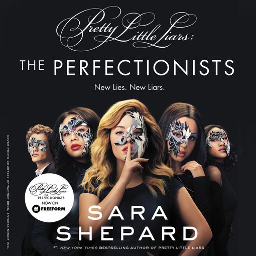 The Perfectionists Sara Shepard Digital Audiobook