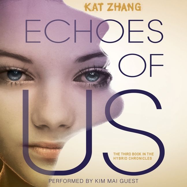 Echoes of Us Book Cover