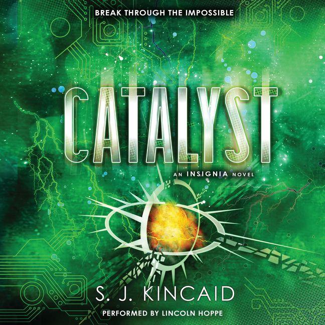 Catalyst Book Cover