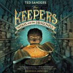 The Keepers: The Box and the Dragonfly Downloadable audio file UBR by Ted Sanders