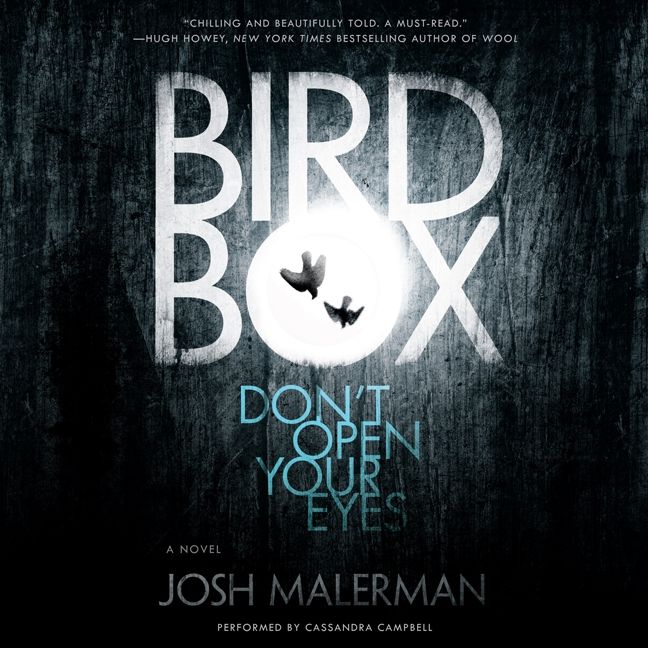 Bird Box Book Cover