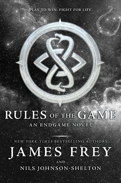 Livro - Endgame O Chamado - James Frey E Nils Johnson-shelto