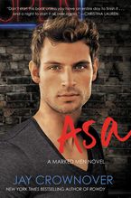 Asa Paperback  by Jay Crownover