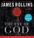 The Eye of God Low Price CD CD-Audio UBR by James Rollins