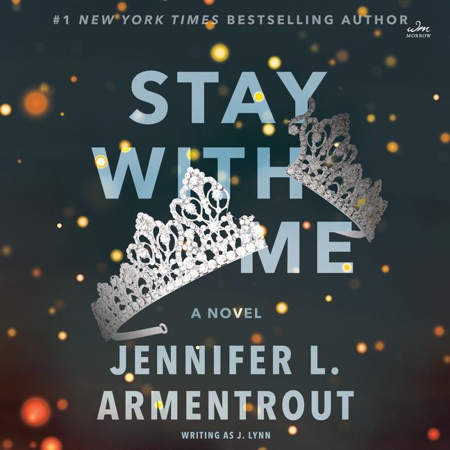 Stay with Me Book Cover