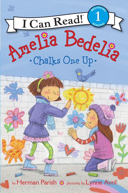 Amelia Bedelia Chalks One Up Book Cover