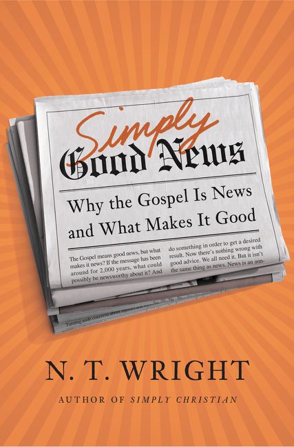 Simply Good News Book Cover