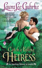 Catch a Falling Heiress Paperback  by Laura Lee Guhrke