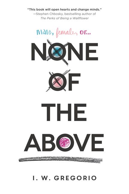 None of the Above Book Cover