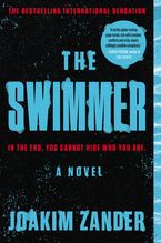 The Swimmer Paperback  by Joakim Zander