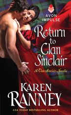 Return to Clan Sinclair Paperback  by Karen Ranney