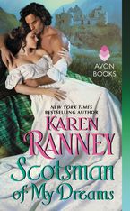 Scotsman of My Dreams Paperback  by Karen Ranney