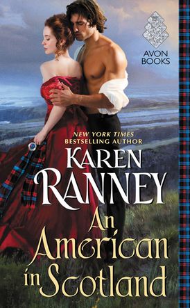 American in Scotland, An