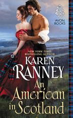 An American in Scotland eBook  by Karen Ranney