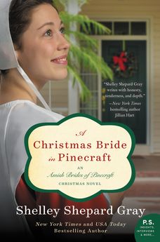 A Christmas Bride in Pinecraft