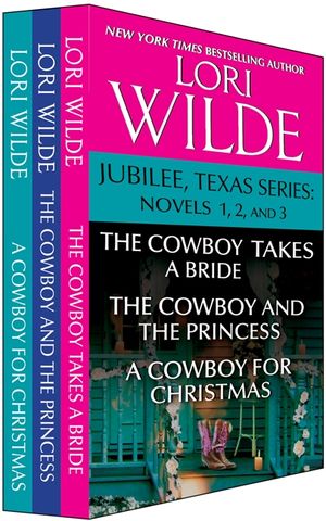 Jubilee, Texas Series