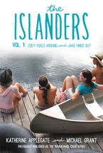 The Islanders: Volume 1 Paperback  by Katherine Applegate