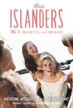 The Islanders: Volume 2 Paperback  by Katherine Applegate