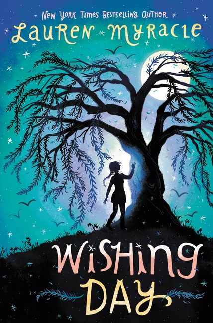 Wishing Day Book Cover