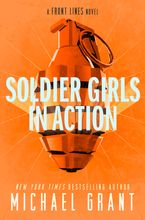 Soldier Girls in Action eBook  by Michael Grant