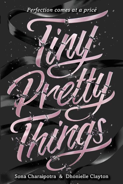 Tiny Pretty Things Book Cover