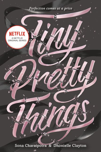 Tiny Pretty Things Book Cover