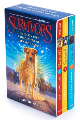 Survivors By Erin Hunter Survivors Books