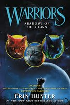 Warriors: Shadows of the Clans Paperback  by Erin Hunter