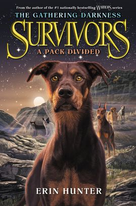 Survivors Box Set by Erin Hunter