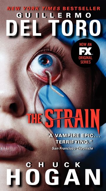 The Strain !   Tv Tie In Edition Guillermo Del Toro Paperback - 