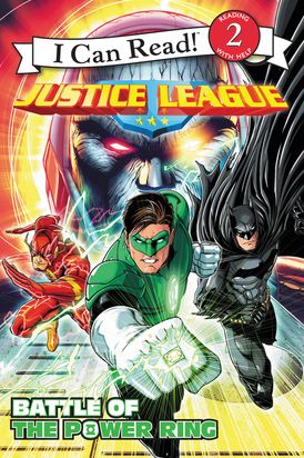 Justice League Classic: Battle of the Power Ring
