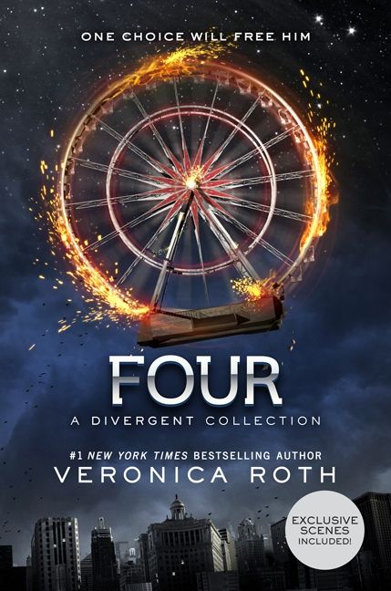 Chosen Ones by Veronica Roth, Hardcover