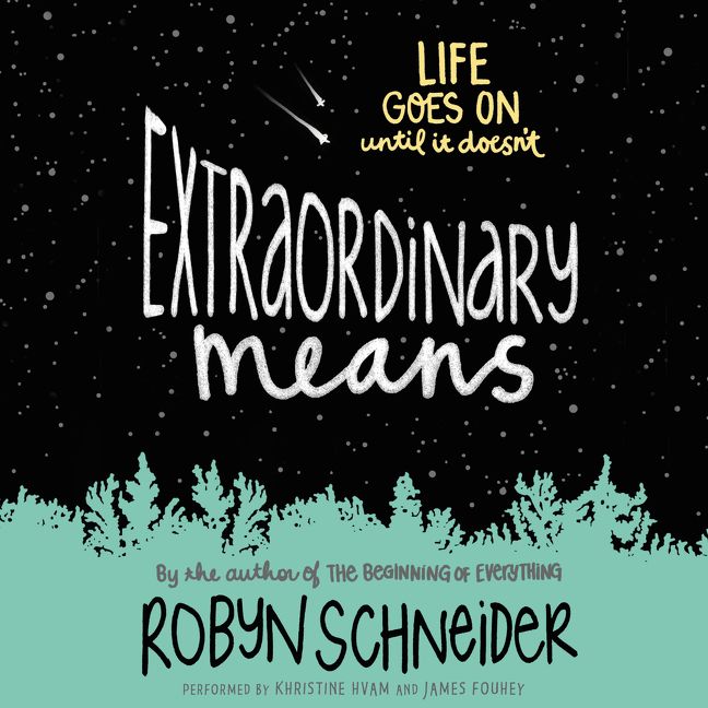 Extraordinary Means Book Cover