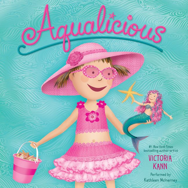 Aqualicious Book Cover