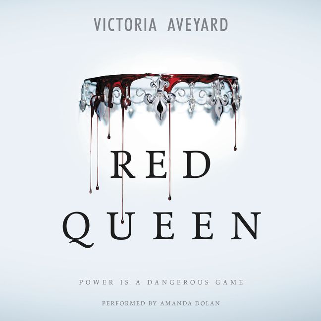 Red Queen Book Cover