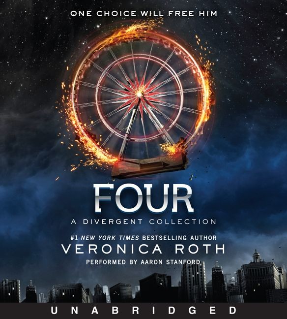 Free Four by Veronica Roth