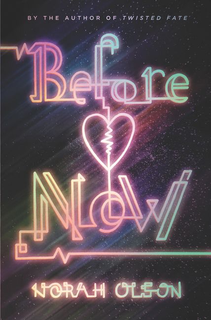 Before Now Book Cover