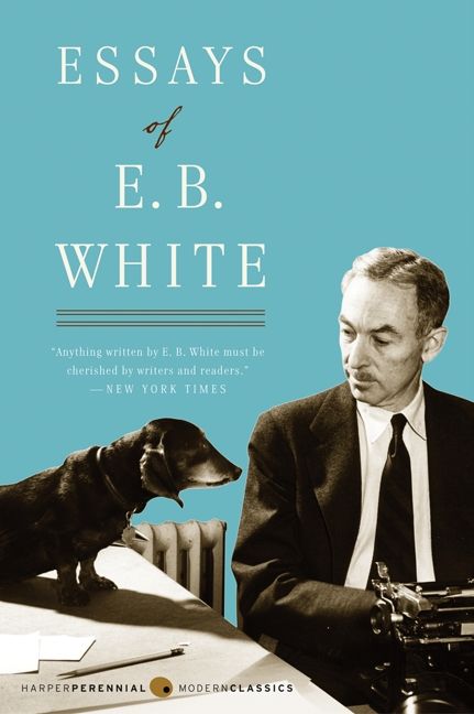 Essays by e.b. white
