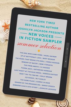 The New Voices in Fiction Sampler