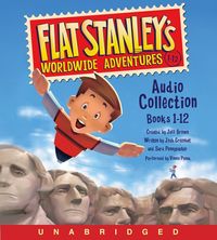 flat-stanleys-worldwide-adventures-audio-collection-books-1-12