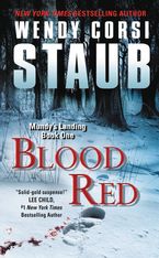 Blood Red Paperback  by Wendy Corsi Staub