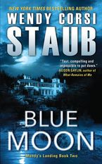 Blue Moon Paperback  by Wendy Corsi Staub
