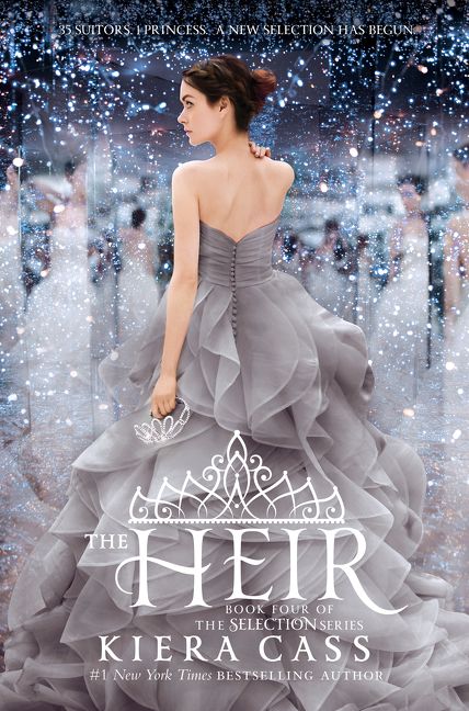 Image result for the heir book cover